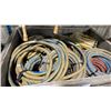 Image 2 : PALLET CRATE OF HEAVY DUTY INDUSTRIAL MAXIFLEX COMPRESSOR AIR HOSE *PALLET CRATE INCLUDED*