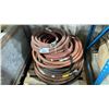 Image 2 : PALLET OF HEAVY DUTY INDUSTRIAL COMPRESSOR AIR HOSE