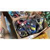 Image 2 : PALLET OF ASSORTED INDUSTRIAL ROPES, HARNESSES, SLINGS & FALL PROTECTION EQUIPMENT