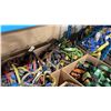 Image 4 : PALLET OF ASSORTED INDUSTRIAL ROPES, HARNESSES, SLINGS & FALL PROTECTION EQUIPMENT