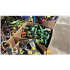 Image 5 : PALLET OF ASSORTED INDUSTRIAL ROPES, HARNESSES, SLINGS & FALL PROTECTION EQUIPMENT