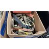 Image 2 : LARGE BOX OF ASSORTED INDUSTRIAL LIFTING SLINGS