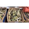 Image 2 : LARGE BOX OF ASSORTED INDUSTRIAL LIFTING SLINGS