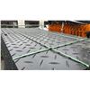 Image 2 : 12 SHEETS OF SKLP SK-LJB12 POLYETHYLENE BOARD 47"L X 94 1/2"W X 1/2"T CONSTRUCTION ROADBED