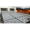 Image 2 : 12 SHEETS OF SKLP SK-LJB12 POLYETHYLENE BOARD 47"L X 94 1/2"W X 1/2"T CONSTRUCTION ROADBED