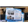 Image 3 : 12 SHEETS OF SKLP SK-LJB12 POLYETHYLENE BOARD 47"L X 94 1/2"W X 1/2"T CONSTRUCTION ROADBED