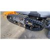 Image 10 : CGF INDUSTRIAL MX50R YELLOW GAS POWERED RUBBER TRACK MINI EXCAVATOR WITH ATTACHED