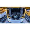 Image 5 : SDLANCH SDLE18P YELLOW GAS POWERED RUBBER TRACK MINI EXCAVATOR WITH ATTACHED