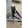 Image 10 : 2005 TRAILERMAN GENERATOR TRAILER HEAVY, BLACK, VIN 2T9FTSBB35T131204,