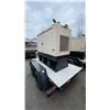 Image 2 : 2005 TRAILERMAN GENERATOR TRAILER HEAVY, BLACK, VIN 2T9FTSBB35T131204,