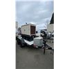 Image 4 : 2005 TRAILERMAN GENERATOR TRAILER HEAVY, BLACK, VIN 2T9FTSBB35T131204,