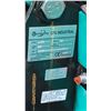 Image 5 : CGF INDUSTRIAL H15R TEAL GAS POWERED RUBBER TRACK MINI EXCAVATOR WITH ATTACHED