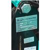 Image 5 : CGF INDUSTRIAL H15R TEAL GAS POWERED RUBBER TRACK MINI EXCAVATOR WITH ATTACHED