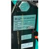 Image 5 : CGF INDUSTRIAL H15R TEAL GAS POWERED RUBBER TRACK MINI EXCAVATOR WITH ATTACHED