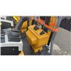 Image 5 : AGT INDUSTRIAL MX12RX YELLOW 13.5 HP GAS POWERED RUBBER TRACK MINI EXCAVATOR WITH ATTACHED