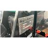 Image 7 : AGT INDUSTRIAL MH12RX TEAL GAS POWERED 13.5HP RUBBER TRACK MINI EXCAVATOR WITH ATTACHED DIGGING