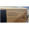 Image 3 : RUBBERMAID COMMERCIAL SLIMJIM STEP-ON WASTE RECEPTACLE *IN BOX*