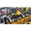 Image 5 : AGT INDUSTRIAL MX12RX YELLOW 13.5 HP GAS POWERED RUBBER TRACK MINI EXCAVATOR WITH ATTACHED