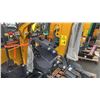 Image 3 : AGT INDUSTRIAL MX12RX YELLOW 13.5 HP GAS POWERED RUBBER TRACK MINI EXCAVATOR WITH ATTACHED