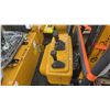 Image 5 : AGT INDUSTRIAL MX12RX YELLOW 13.5 HP GAS POWERED RUBBER TRACK MINI EXCAVATOR WITH ATTACHED