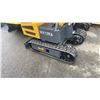 Image 6 : AGT INDUSTRIAL MX12RX YELLOW 13.5 HP GAS POWERED RUBBER TRACK MINI EXCAVATOR WITH ATTACHED