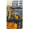 Image 2 : AGT INDUSTRIAL H12R YELLOW 13.5 HP GAS POWERED RUBBER TRACK MINI EXCAVATOR WITH ATTACHED
