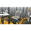 Image 3 : AGT INDUSTRIAL H12R YELLOW 13.5 HP GAS POWERED RUBBER TRACK MINI EXCAVATOR WITH ATTACHED