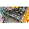 Image 5 : AGT INDUSTRIAL H12R YELLOW 13.5 HP GAS POWERED RUBBER TRACK MINI EXCAVATOR WITH ATTACHED