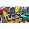 Image 4 : AGT INDUSTRIAL MX12RX YELLOW 13.5 HP GAS POWERED RUBBER TRACK MINI EXCAVATOR WITH ATTACHED