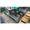 Image 6 : AGT INDUSTRIAL MH12RX TEAL GAS POWERED 13.5HP RUBBER TRACK MINI EXCAVATOR WITH ATTACHED DIGGING