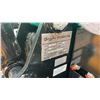 Image 7 : AGT INDUSTRIAL MH12RX TEAL GAS POWERED 13.5HP RUBBER TRACK MINI EXCAVATOR WITH ATTACHED DIGGING
