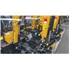Image 3 : AGT INDUSTRIAL H12R YELLOW 13.5 HP GAS POWERED RUBBER TRACK MINI EXCAVATOR WITH ATTACHED