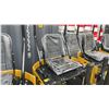 Image 4 : AGT INDUSTRIAL H12R YELLOW 13.5 HP GAS POWERED RUBBER TRACK MINI EXCAVATOR WITH ATTACHED