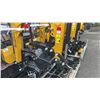 Image 3 : AGT INDUSTRIAL H12R YELLOW 13.5 HP GAS POWERED RUBBER TRACK MINI EXCAVATOR WITH ATTACHED