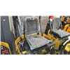 Image 4 : AGT INDUSTRIAL H12R YELLOW 13.5 HP GAS POWERED RUBBER TRACK MINI EXCAVATOR WITH ATTACHED