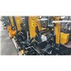 Image 3 : AGT INDUSTRIAL H12R YELLOW 13.5 HP GAS POWERED RUBBER TRACK MINI EXCAVATOR WITH ATTACHED
