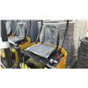 Image 4 : AGT INDUSTRIAL H12R YELLOW 13.5 HP GAS POWERED RUBBER TRACK MINI EXCAVATOR WITH ATTACHED