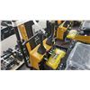 Image 5 : AGT INDUSTRIAL H12R YELLOW 13.5 HP GAS POWERED RUBBER TRACK MINI EXCAVATOR WITH ATTACHED