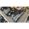 Image 6 : AGT INDUSTRIAL H12R YELLOW 13.5 HP GAS POWERED RUBBER TRACK MINI EXCAVATOR WITH ATTACHED