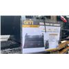Image 4 : 1- 72" GIYI GY-KH72 BLACK INDUSTRIAL SKID STEER BUCKET & 1- 39" GIYI GY-XKH39 MINI SKID STEER