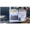 Image 4 : 1- 72" GIYI GY-KH72 BLACK INDUSTRIAL SKID STEER BUCKET & 1- 39" GIYI GY-XKH39 MINI SKID STEER