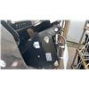 Image 5 : 1- 72" GIYI GY-KH72 BLACK INDUSTRIAL SKID STEER BUCKET & 1- 39" GIYI GY-XKH39 MINI SKID STEER