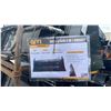Image 3 : 1- 72" GIYI GY-KH72 BLACK INDUSTRIAL SKID STEER BUCKET & 1- 39" GIYI GY-XKH39 MINI SKID STEER