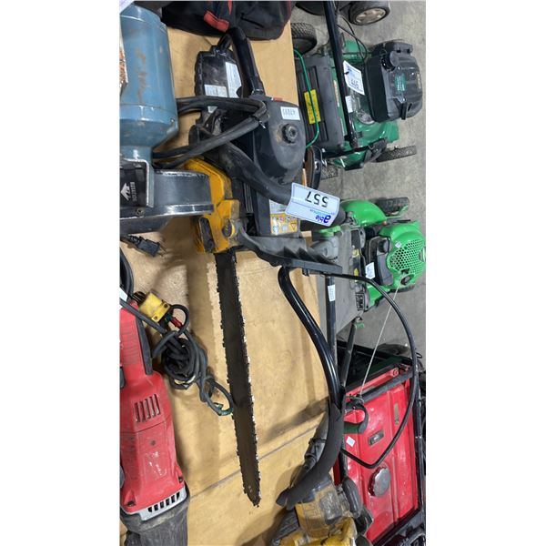 POULAN PRO PP5020AV GAS CHAIN SAW