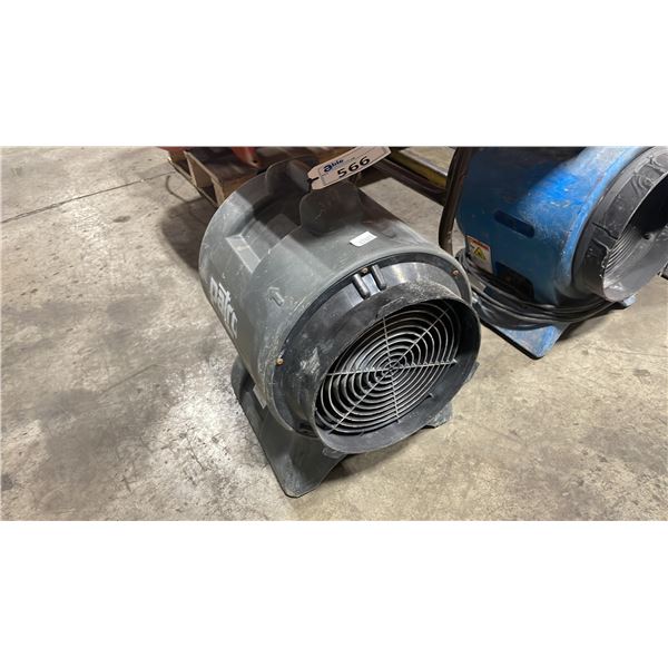 PATRON AP110012 GREY INDUSTRIAL AIR MOVER