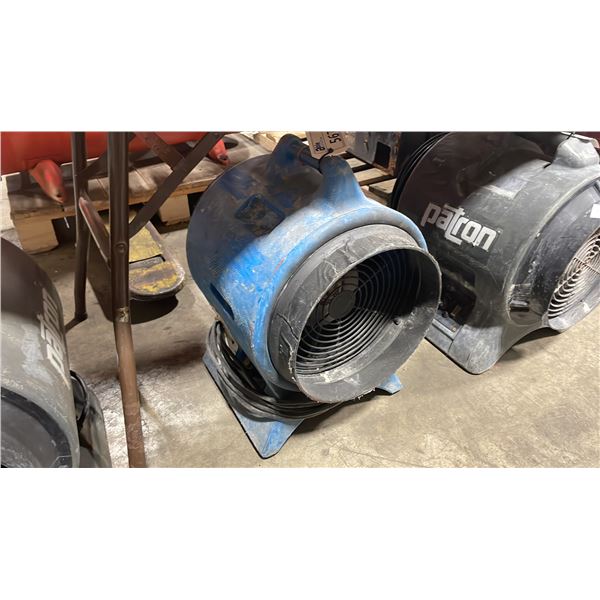 AMERIC BLUE INDUSTRIAL AIR MOVER