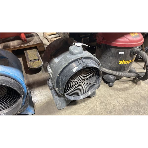 PATRON AP110012 GREY INDUSTRIAL AIR MOVER