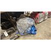 Image 1 : BAG OF INDUSTRIAL CARGO NET LIFTING STRAPS