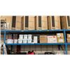 Image 1 : 9 BUCKETS OF MASTIC ADHESIVE, 3 BUCKETS OF MASTIC PRIMER, 6 MAINLINE P-TRAPS, MAINLINE