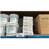 Image 3 : 9 BUCKETS OF MASTIC ADHESIVE, 3 BUCKETS OF MASTIC PRIMER, 6 MAINLINE P-TRAPS, MAINLINE